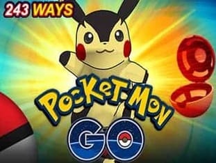 Pocket Mon Go game screenshot