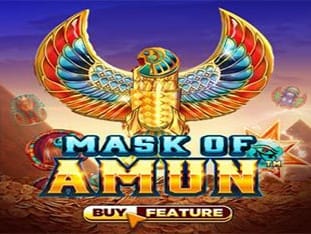 Mask Of Amun game thumbnail