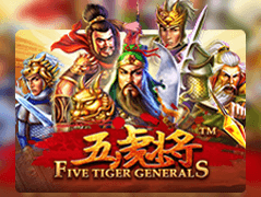 Five Tiger Generals game thumbnail