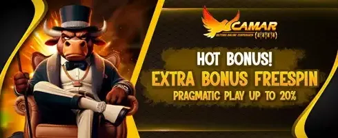 Ekstra Free Spins Pragmatic banner