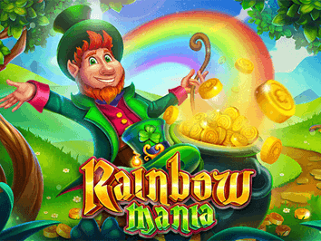 Rainbowmania screenshot