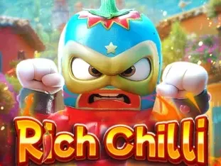 Rich Chilli game screenshot
