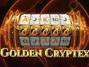 Golden Cryptex game screenshot